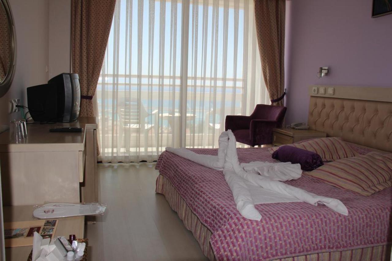 Esat Hotel 쿠사다시 외부 사진