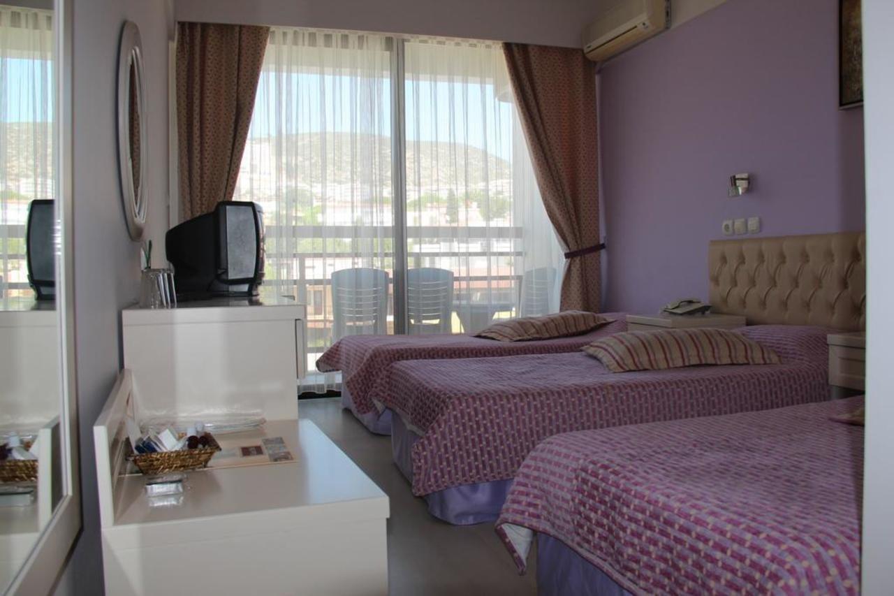 Esat Hotel 쿠사다시 외부 사진