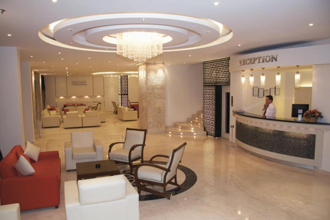 Esat Hotel 쿠사다시 외부 사진