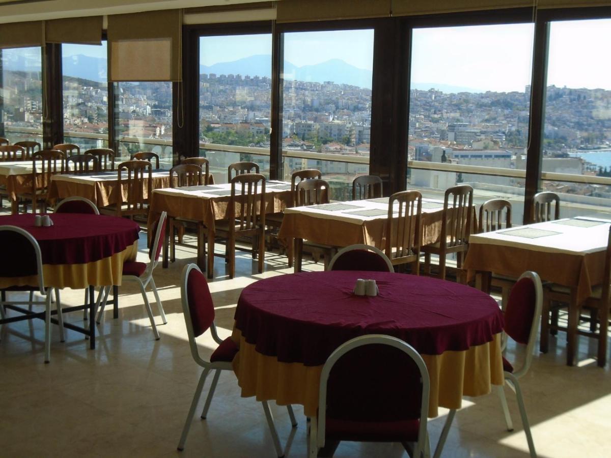Esat Hotel 쿠사다시 외부 사진