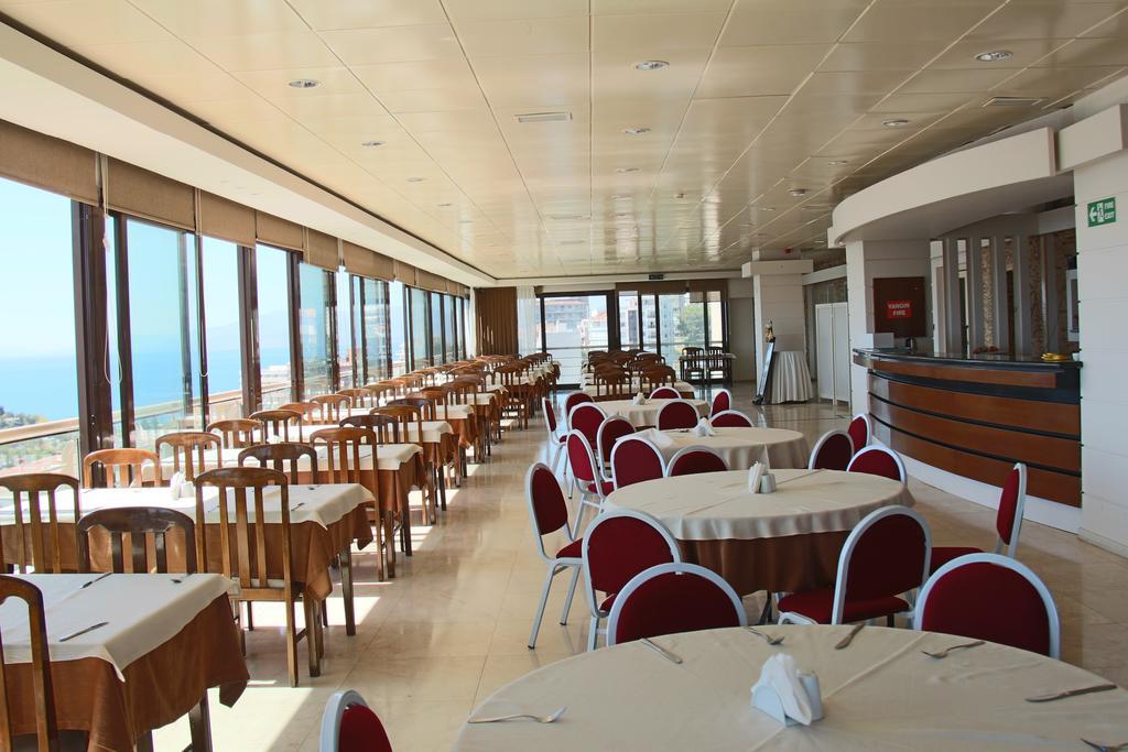 Esat Hotel 쿠사다시 외부 사진