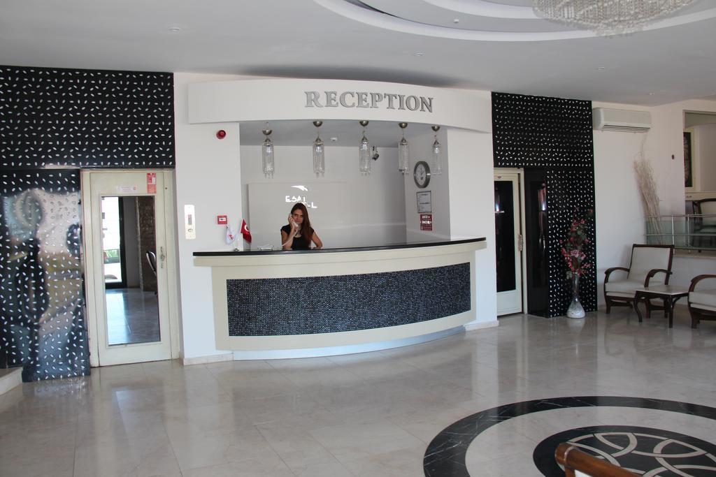 Esat Hotel 쿠사다시 외부 사진