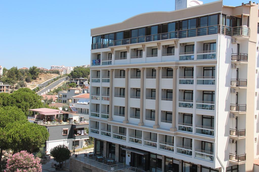 Esat Hotel 쿠사다시 외부 사진