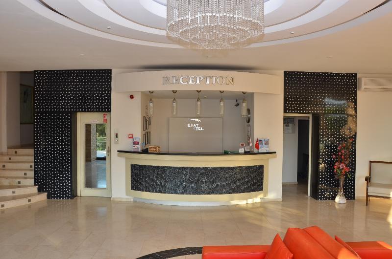 Esat Hotel 쿠사다시 외부 사진