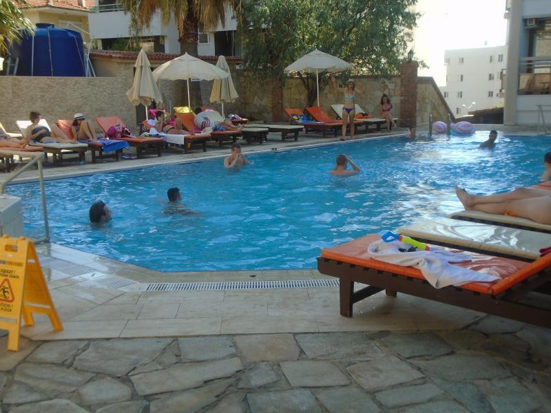 Esat Hotel 쿠사다시 외부 사진