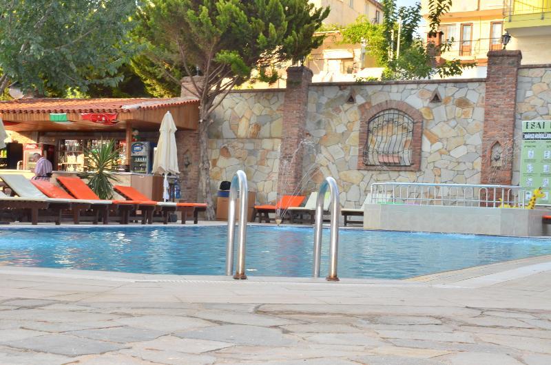 Esat Hotel 쿠사다시 외부 사진